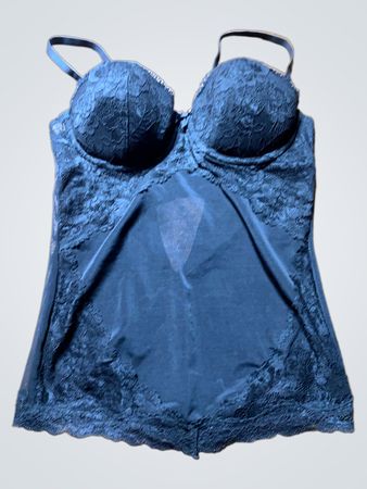 Black Lace Bodysuit