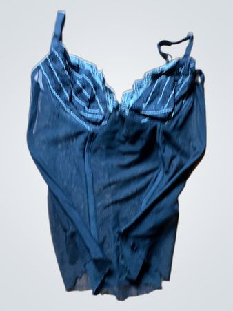 Black Camisole Top