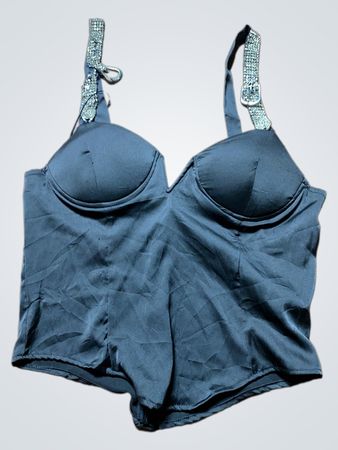 Black Push-Up Bra