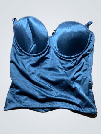 Black Nursing Bra