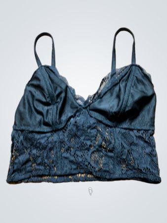 Black Lace Bralette