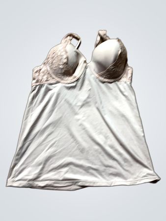 Women's Seamless Bra and Chemise