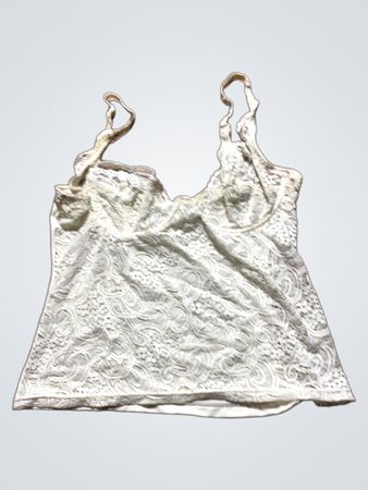 White Lace Camisole