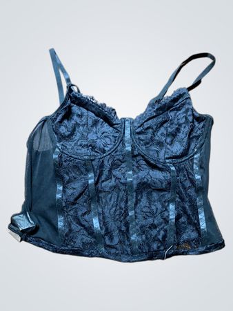 Black Lace Camisole