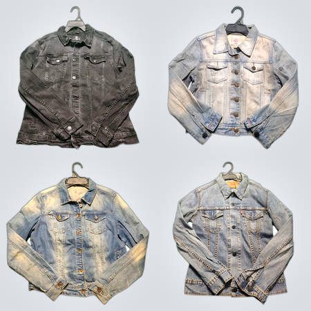 Denim jacket