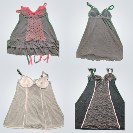Babydoll Top
