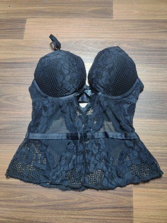 Secrets Lace Korsett