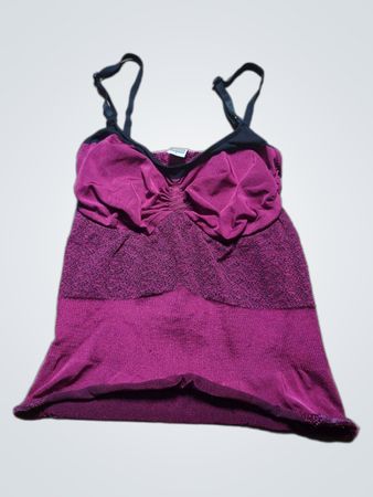 Violettes Tanktop