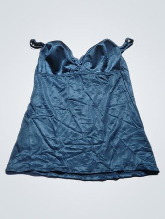 Schwarzes Camisole