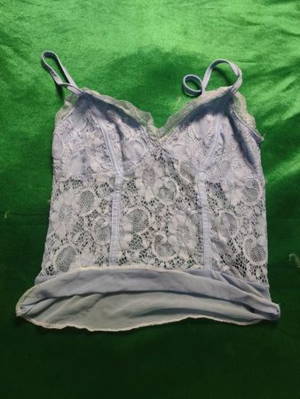 New Look Spitze Cami Top