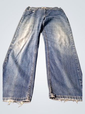 Riders Relaxed Fit Jeans