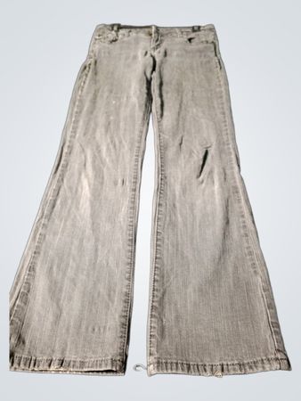 Common Sense Grey Flare Jeans