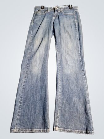 Jeans bootcut mi-hauteur Lee