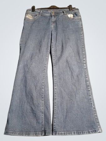Bootleg Jeans