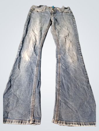 Jean flare pour femmes Aeropostale