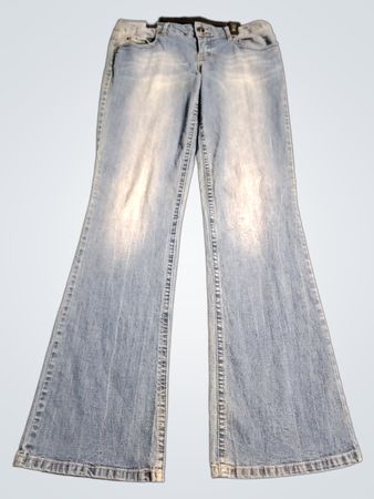 LEI Ashley Low Rise Bootcut Jeans