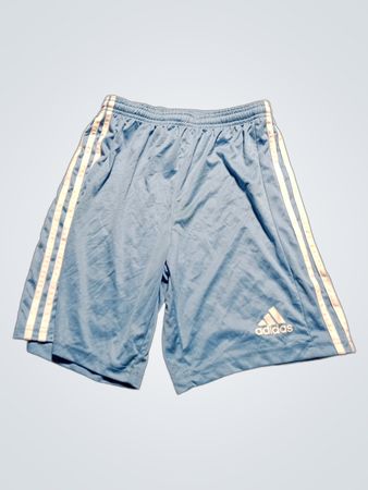 Adidas Blue Soccer Shorts