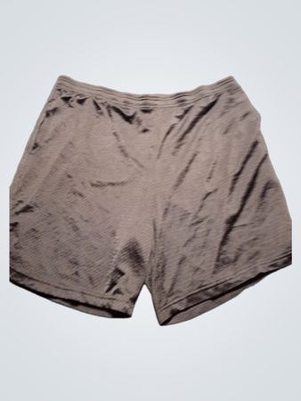 Fitness Gear Black Athletic Shorts