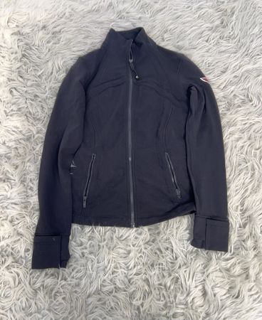 Lululemon Black Full Zip Jacket