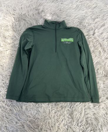 Lululemon Pro Outdoor Living 1/4 Zip Pullover