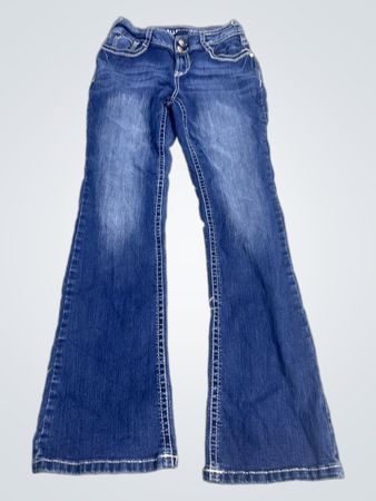 Wallflower Flare Jeans