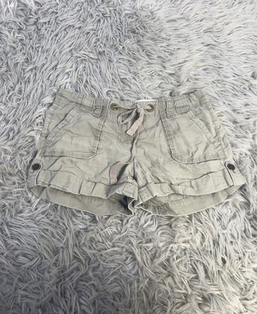 Ann Taylor Loft Cargo Shorts