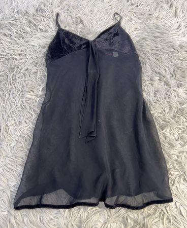 Frederick's of Hollywood Slip Dress