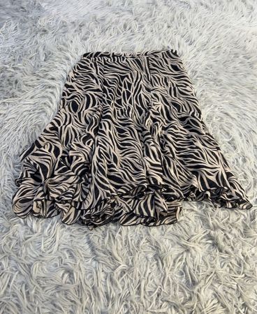 Nygard Collection Zebra Print Rock