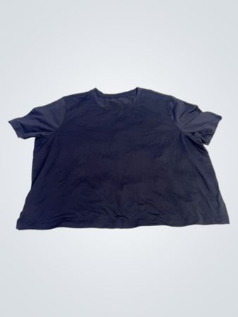 Lululemon Navy Blue T-Shirt