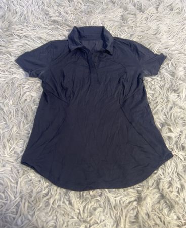 Polo à manches courtes Lululemon