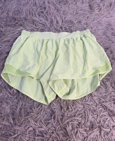 Lululemon Women's Running Shorts