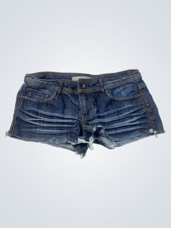 Refuge Denim-Shorts