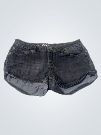 YMI Premium Stretch Denim-Shorts Größe 5