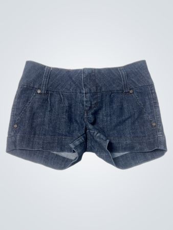 Boom Boom Jeans Denim-Shorts