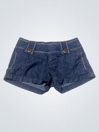Rewash Damen Jeansshorts