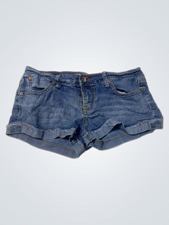 Paris Blues Jeans-Shorts