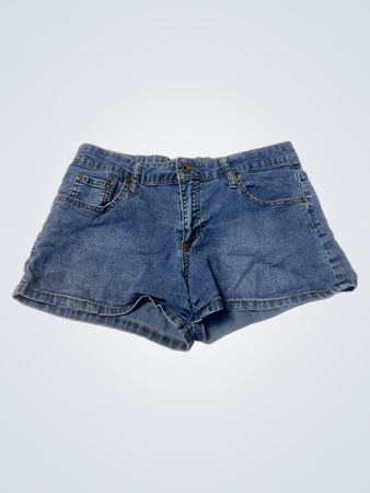 ONE TUF BABE Denim-Shorts