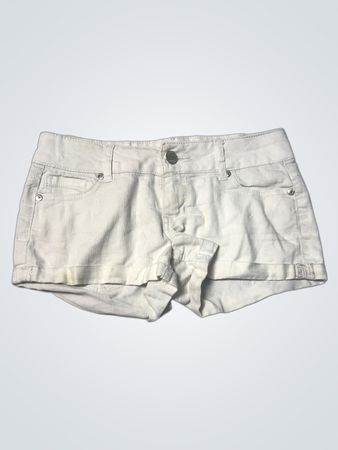 Celebrity Pink Original Denim Weiße Shorts