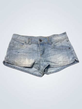 Streetwear Society Jeans-Shorts