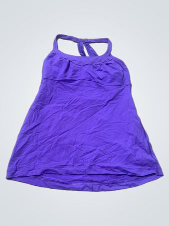 Lululemon lila Tanktop