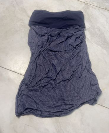 Lululemon Damen blaues Tanktop