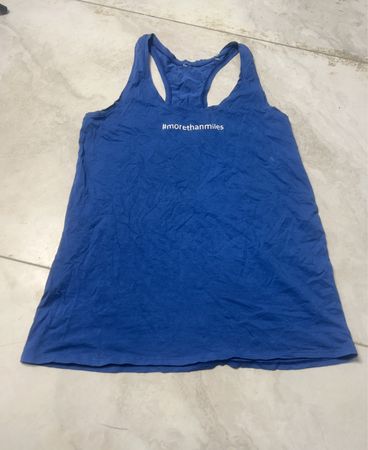 Lululemon #morethanmiles Racerback Tanktop