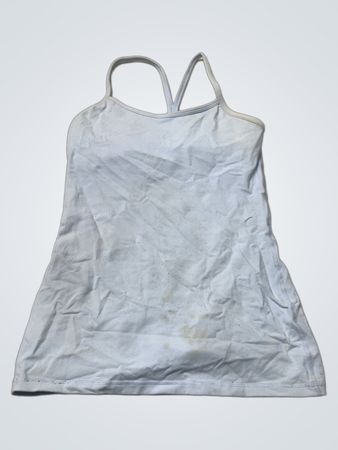 Lululemon Hellblaues Tanktop