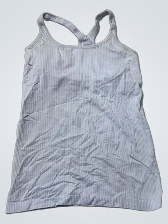 Lululemon geripptes Tanktop