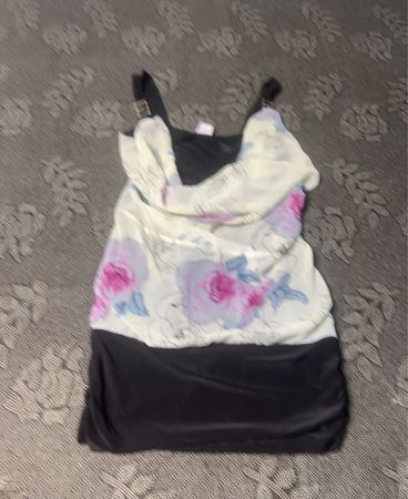 Gidani USA Floral Cami Top