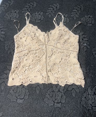 Ambiance Lace Cami