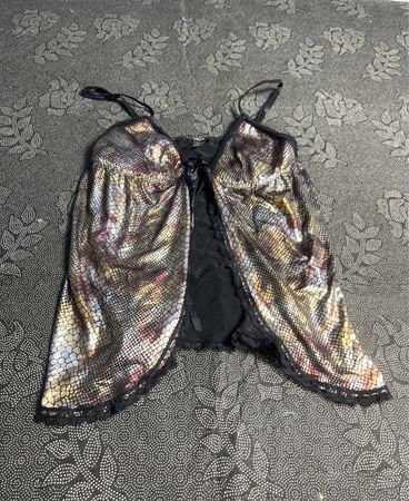 Passion Lingerie Cami pour femme taille Small imprimé serpent