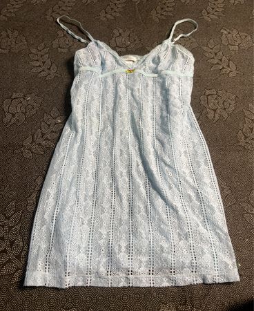 La Senza Lingerie Lace Slip Dress