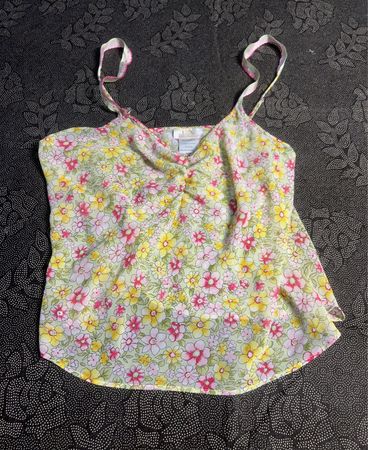 L.A. Intimates Floral Cami Top