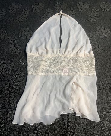 La Vie en Rose Halter Top